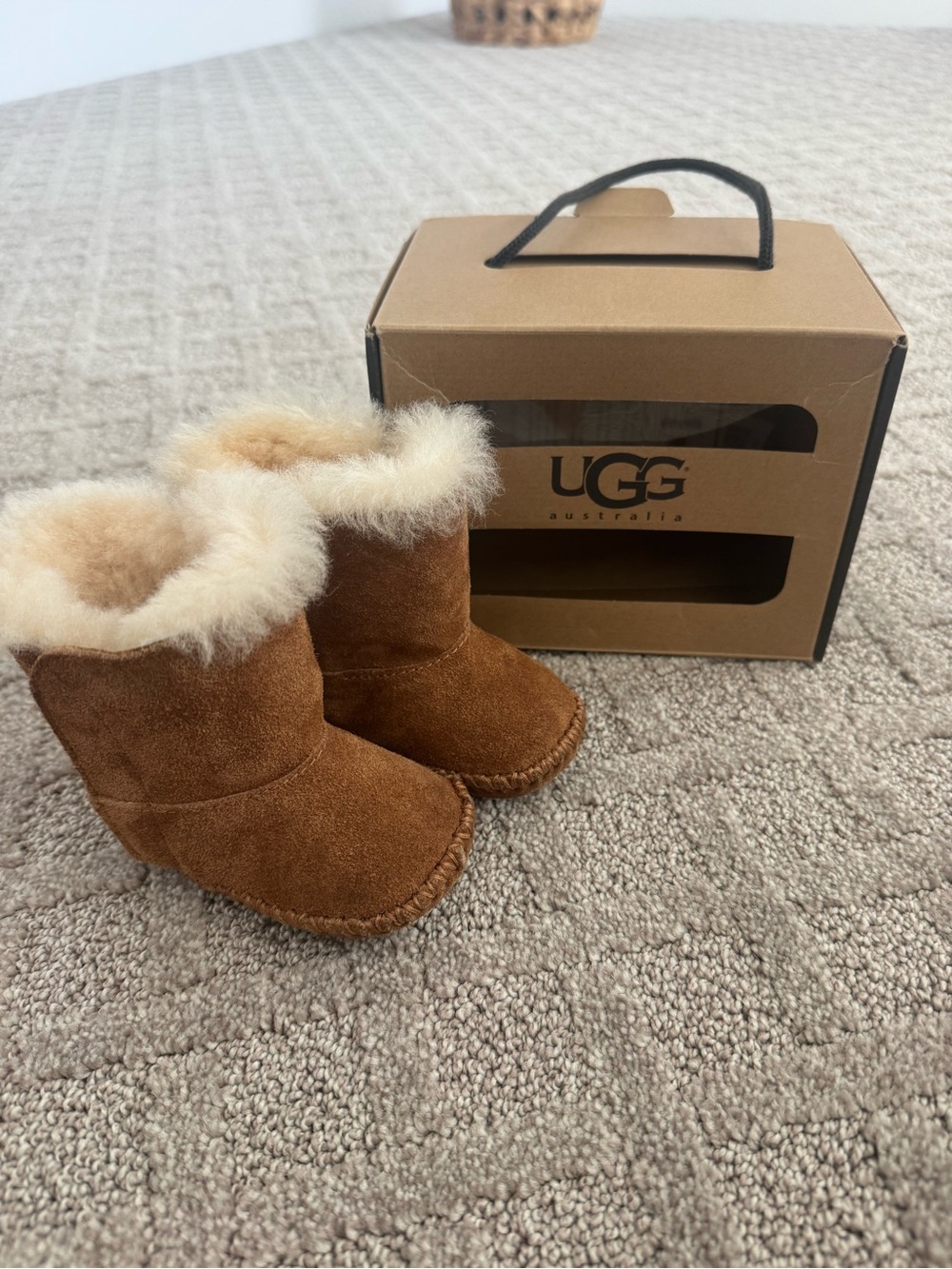 Caden Baby Ugg Boots